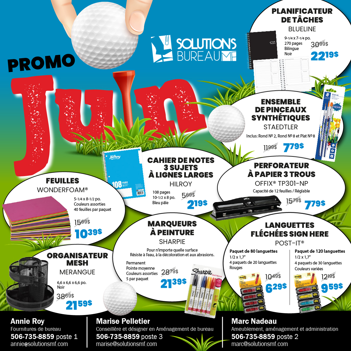 Promo Juin 2026-100